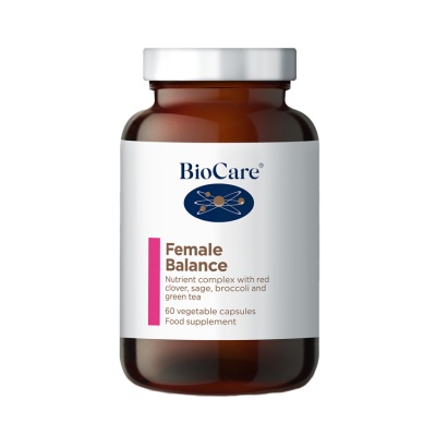 BioCare Female Balance 60 Caps